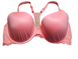 Victoria&#39;s Secret 36DD Pink Body By Victoria Racerback Demi Demi-Buste - $26.99