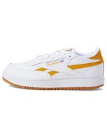 Reebok Women Club C Double Sneaker White/Bright Ochre/Gum GY9740 - €44,78 EUR Reebok Women Club C Double Sneaker White/Bright Ochre/Gum GY9740 - €44,78 EUR