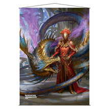 D &amp; D Cover Series Wall Scroll - Xaryxis Light - £43.74 GBP