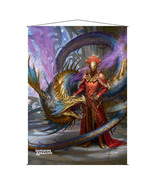 D &amp; D Cover Series Wall Scroll - Xaryxis Light - £42.90 GBP