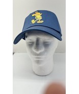 NEW NWT Disney Parks Mickey Gold Logo Cap Hat Strap Back Icon Adjustable... - $508.44 MXN