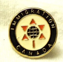 Police Pin Immigration Canada Centennial Pin - £2.24 GBP
