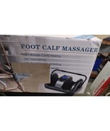 TISSCARE Shiatsu Massage Foot Massager Machine - Improves Blood Flow - £64.86 GBP