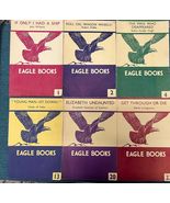 Eagle Books Volumes:  1,2,4,13,20,23 - $41.37 CAD