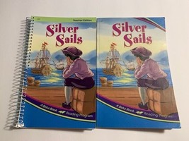 Abeka Silver Sails Reading Program 2-7 Teacher&#39;s and Student Bks 2nd Gr 3rd Ed - £4.10 GBP