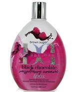 Brown Sugar Double Dark Black Chocolate Raspberry Cream 400X - $33.35 CAD