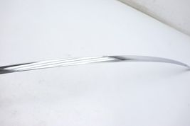 07-13 MERCEDES-BENZ W221 S550 REAR TRUNK LID MOLDING TRIM CHROME E3056 image 7