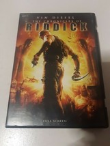 The Chronicles Of Riddick DVD Vin Diesel - £1.58 GBP