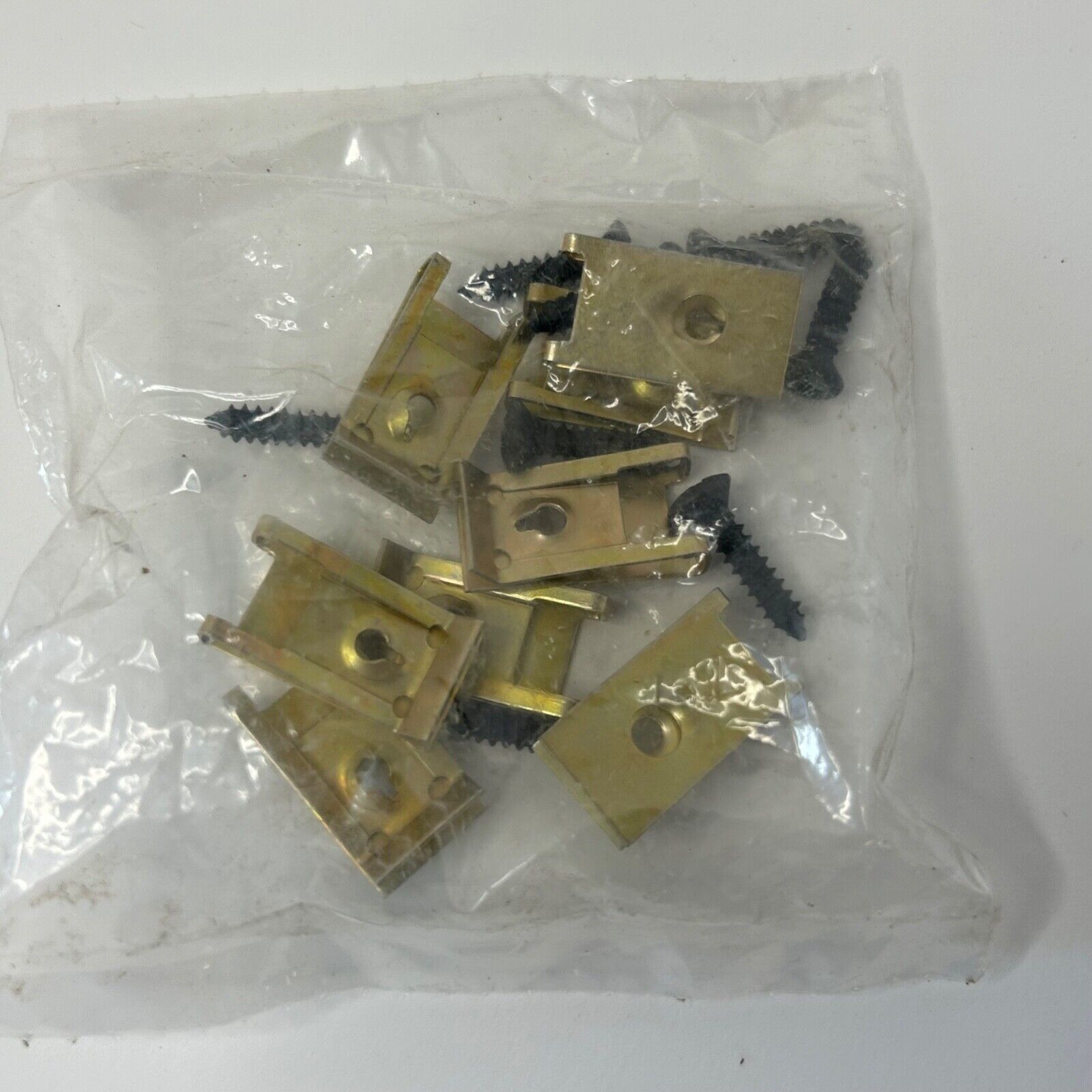 Clips for 2003-2011 Ford Crown Victoria Front Door Speaker 7U5T-18808-BA #8646