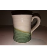 Oh Gussie! Paw Paw Large Pottery Cup Mug 5&quot; Tall - $21.88 CAD