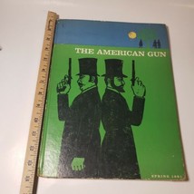 American Gun (Spring 1961 Vol 1 No. 2) Book - HC - Vintage  History - £4.27 GBP
