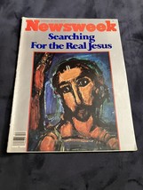 Newsweek December 24, 1979 Searching For The Real Jesus - £5.54 GBP