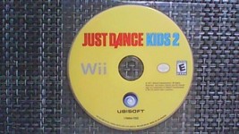 Just Dance Kids 2 (Nintendo Wii, 2011) - £5.45 GBP