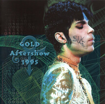 Prince Gold Aftershow 1995 CD Forest National, Brussels March 28th, 1995 - $20.00