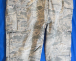 USGI ABU TIGER STRIPE WOMANS USAF AIR FORCE UTILITY PANTS ALTERED BLOUSE... - $26.72