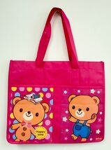 Reusable Tote Bag Shoulder Shopping Grocery Travel Picnic Beach Lunch - $128.93 MXN