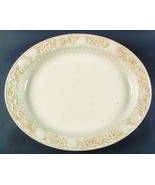StoneLite   Two Piece Oval Platter Set  Cream - $119.81 CAD