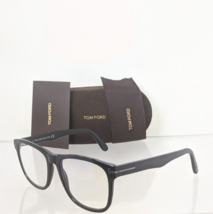New Authentic Tom Ford TF 5662 Eyeglasses 001 Frame FT 5662-B-N 56mm Frame - £142.43 GBP