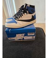 Nike Air Jordan 1 High OG SP 'Fragment Travis Scott' - $940.00
