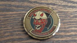 USAF 305th Civil Engineering Squadron 305 AMW Jersey Devils Challenge Coin #998W - $34.64