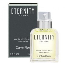 Eternity For Men By Calvin Klein Perfume By Calvin Klein For Men - £48.77 GBP