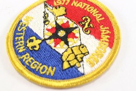 Vintage 1977 National Jamboree Western Region Boy Scout of America BSA P... - £9.13 GBP