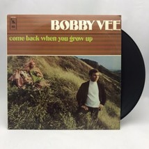Bobby Vee And The St - Come Back When You Grow Up - Used Vinyl Record - £8.68 GBP