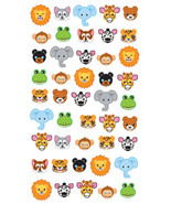 Sticko Stickers-Zoo Faces - £11.49 GBP