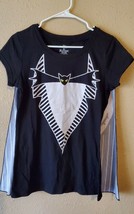 Disney The Nightmare Before Christmas Jack Skellington Shirt with Cape A... - £20.00 GBP