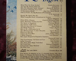 Readers Digest March 1966 Loretta Young Ben Prins David Sarnoff RCA John... - $8.10
