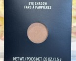 MAC Eye Shadow  Pan Refill Pro Palette CORK SATIN Full Size New in Box F... - $14.80