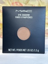 MAC Eye Shadow  Pan Refill Pro Palette CORK SATIN Full Size New in Box F... - £11.83 GBP