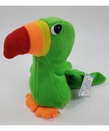Precious Moments Pals Jeremy the Toucan Bird 1996 Plush 7&quot; Stuffed Toy N... - €11,28 EUR