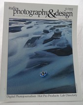 Studio Fotografie Design Dezember 2002 Magazin Tthc - £26.56 GBP
