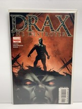 Drax the Destroyer #1 - 2005 Marvel Comic - £2.39 GBP