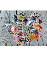 100Pcs Love Stickers Love Heart Stickers Vinyl Waterproof Romantic Valen... - £12.88 GBP