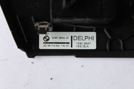 04-10 BMW E60 REAR PASSENGER SIDE WINDOW SWITCH C1021 image 4