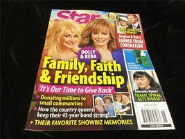 Star Magazine April 10, 2023 Dolly &amp; Reba: Family, Faith &amp; Friendship - £7.19 GBP