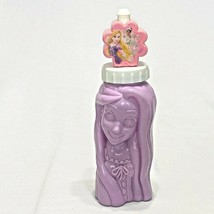 LOT OF 2 - Disney Princess Shaped Water Bottle Baby &amp; Toddler - £5.52 GBP