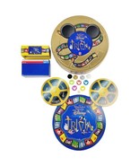 The Wonderful World of Disney Trivia Game 41178 - Mattel 1997 - $450.17 MXN