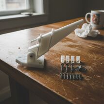 Marine Boat Speedometer Pitot Tube Up to 80 MPH Universal Replacement fo... - $23.82 CAD