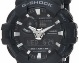 Casio Men&#39;s &#39;G Shock&#39; Quartz Resin Casual Watch, Color:Black (Model: GA-... - £108.36 GBP+