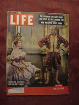 LIFE Magazine May 28 1956 Yul Brynner Deborah Kerr King And I Russian Art - £9.41 GBP