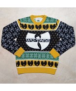 Wu-Tang Clan Ugly Christmas Sweater All Over Print Rap Hip Hop Live Nati... - $760.62 MXN