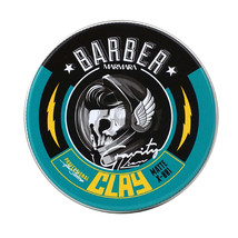 Marmara Barber  X-001 Matte Clay All Day Wax – 100 ml. - £11.12 GBP