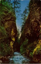 Oneonta Gorge Columbia River Highway Postcard PC339 - £3.92 GBP
