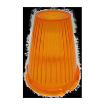 Barjan Lens Cut Off Top Torpedo - Amber - $22.98