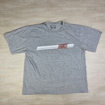 Nike Shirt Mens Large Vintage 90s Graphic Embroidered Silver Tag Tee - $28.21