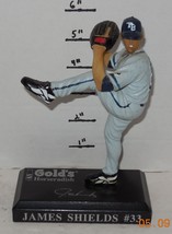 2008 Tampa Bay Rays SGA James Shields Statue MLB RARE VHTF - £25.57 GBP