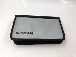 2008 Nissan Maxima Owners Manual Case Only OEM K04B34052 - £21.11 GBP